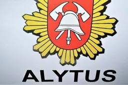 Nacionalinės žemės tarnybos Alytaus skyriuje smilko archyvas