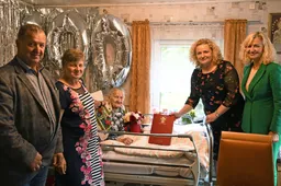 Alytaus rajone „užderėjo“ šimtamečių, paminėti dar du 100 metų jubiliejai