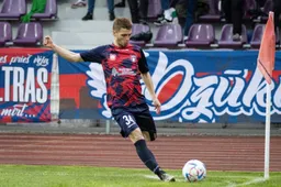 Kaip Kalėdas švenčia Alytaus „Dainavos“ futbolininkai ukrainiečiai?