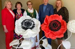 Trečiojo amžiaus universiteto studentai Dauguose apjungė kelias kartas