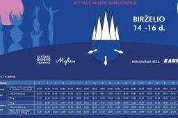 Aplink Dainų slėnį statyti automobilių neleis, veš nemokamas transportas