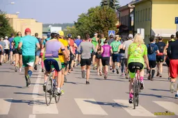 Pusmaratonis: sekmadienį Alytuje bus ribojamas ir stabdomas eismas