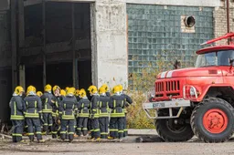 Atidaryta paramos lėšų sąskaita ugniagesiams premijuoti ir gaisro padariniams likviduoti