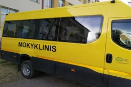 Karantiną pratęsus, švietimo įstaigų darbas nesikeis