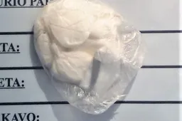 Narkotikai Varėnoje: sulaikė su vienu – bute rado 18 maišelių