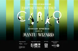 Tarptautiniame cirko festivalyje – iliuzijos meno, tradicinio ir šiuolaikinio cirko dermė