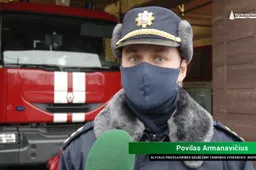 Kur žmonių gaisruose šiemet žuvo daugiausia?