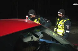 Brovėsi per postą – prisiprašė baudos