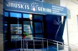 Jei skauda - pats laikas pas kineziterapeutą ir metas jaustis geriau