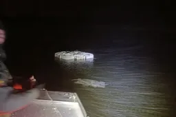 Nemune pastebėjo plaukiantį įtartiną objektą