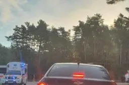 Eismo įvykyje Normandijos-Nemuno gatvėje nukentėjo vyras