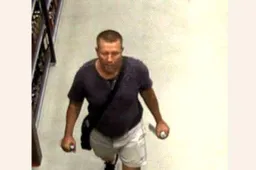 Prašo gyventojų pagalbos dėl parduotuvėje Pabalių gatvėje apsilankiusio vyro