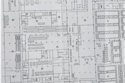 Gaisravietės planą surado ir atnešė gyventojai