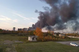 Ministras spėja padegimą, firmos vadas tuo netiki