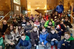 Likiškėlių progimnazijos „Erasmus+“ projekto dalyviai viešėjo Ispanijoje