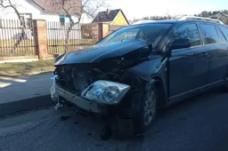 Vienoje avaringiausių miesto sankryžų – dar vienas eismo įvykis