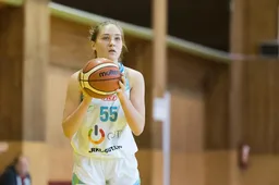 G. Savostaitė buvo rezultatyviausia ir atkovojo kelias dešimtis kamuolių