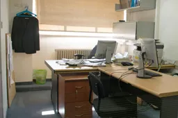 Kaip palaikyti idealią tvarką biure?