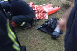 Tvenkinyje Alytuje įlūžo du vaikai