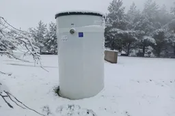 Susigrąžino dalį išlaidų už aplinkai draugiškus nuotekų įrenginius ir naujus šildymo katilus