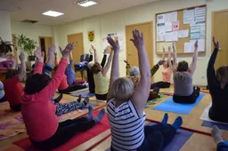 Rajone – nuotoliniai sporto užsiėmimai ir pagalba gerinant psichikos sveikatą