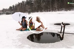 Dailidėje – ledinės alytiškių pramogos