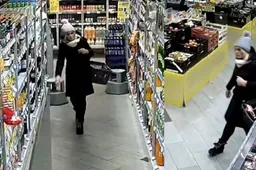 Alytaus policija ieško „užmaršios“ pirkėjos