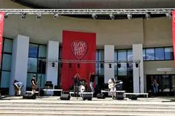 Pirmasis pasimatymas su Alytaus bliuzo festivaliu