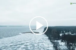 Pamatykite: Dusia žiemą