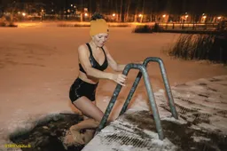 Sausio 1-osios masinės maudynės Alytuje ir visoje Lietuvoje artėja