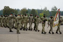 Lapkričio 23-ioji – Lietuvos kariuomenės diena