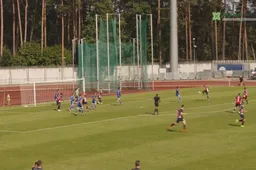 10-oji pergalė dainaviškiams leido pakilti į pajėgiausiųjų penketuką