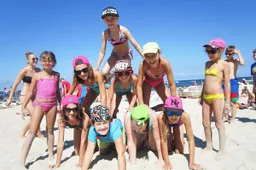 Kokių patirčių galima įgyti stovykloje prie jūros?