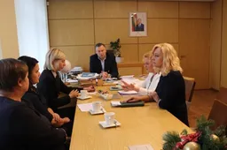 Meras: „Netoleruotina, kai paslaugas gauna grupelė žmonių, o ir dalis jų – ne rajono...“