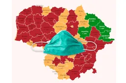 Lietuvoje bus siūloma skelbti visuotinį karantiną