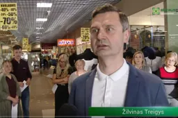 Ž. Treigys: „Jazminų g. 3 paviljonas uždaromas nebus“