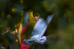 Pagarbą Lietuvos laisvės kovų sąjūdžio vadovui parodė ir alytiškiai