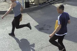 Padėkime surasti degalinėje „Viada“ apsivogusius vyrus