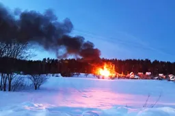 Gečialaukyje degė namas, Maslaučiškėse – pirtis su mansarda