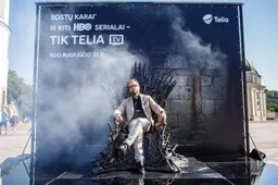 „Telia“ lietuviams siūlys išskirtinį HBO® turinį