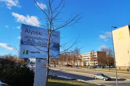 Daugiausia miesto gatvių prižiūrinti įmonė alytiškių atsiprašė už patirtus nepatogumus ir pateikė skaičius