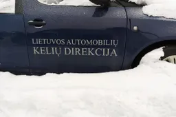 Polaidis gali koreguoti kelionių maršrutus – transporto eismas jau ribojamas ir Alytaus apskrityje