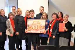 „Lankavos“ gerumo akcijos parama skirta šeimoms ir seneliams Alytaus rajone