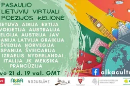 Nojaus ir kitų Airijos lietuvių virtuali žodžio kelionė per pasaulį