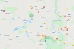 Svarbi informacija gyventojams – dėl pandemijos ribojamas judėjimas