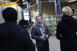 Verslas Alytaus mieste, rajone apsukų nemažina, auga ir algos dirbantiesiems