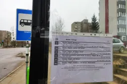 Po Velykų dalis miesto autobusų Alytuje kursuos visą darbo dieną ir šeštadieniais