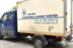 Vandens laikinai neturės Žiburio g. namo gyventojai