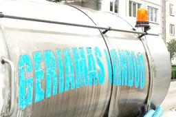 Vandens nebus viename Topolių gatvės daugiabutyje