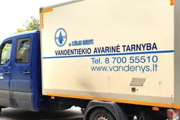 Nebus vandens Pirmame Alytuje